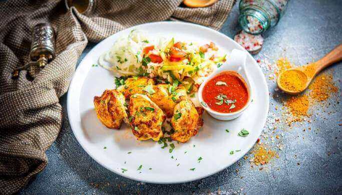 Barev resto | Maitsev šašlõkk grill-restoranis Barev kuni -41% | Chilli
