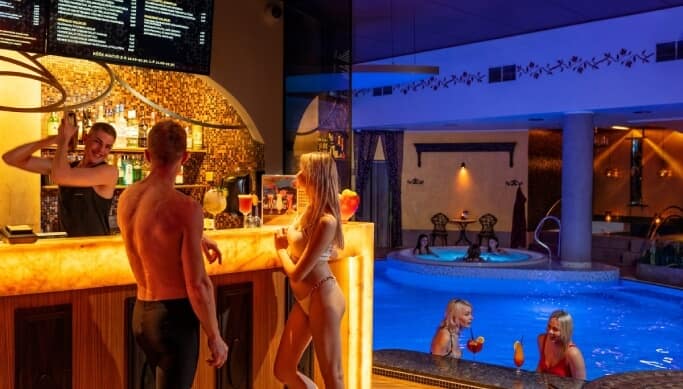 Vaikuse ja rahu meka - SPA21+ saunakeskus Elamus Spa's