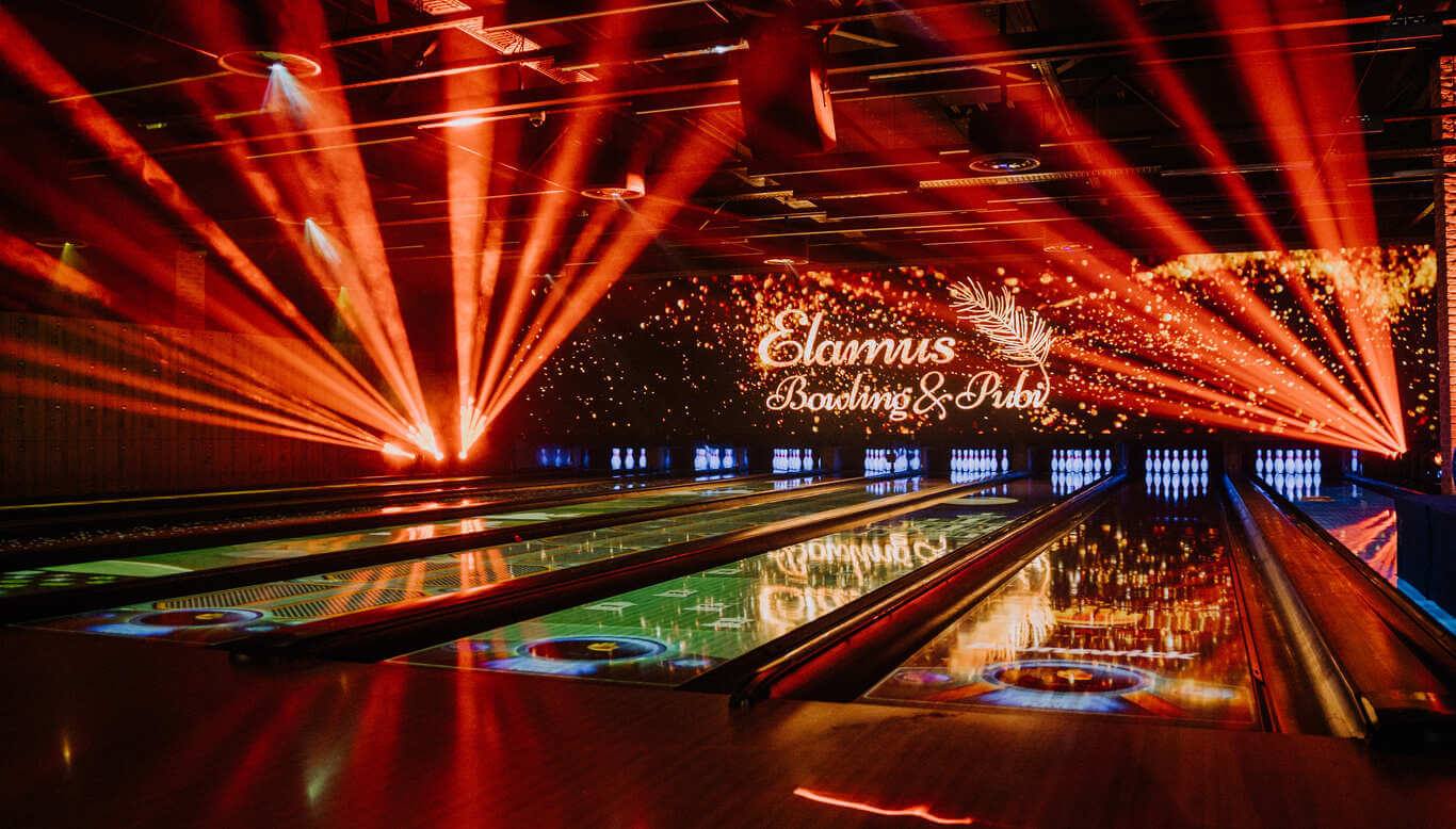 Eesti suurim Elamus Bowling 6'le -40%
