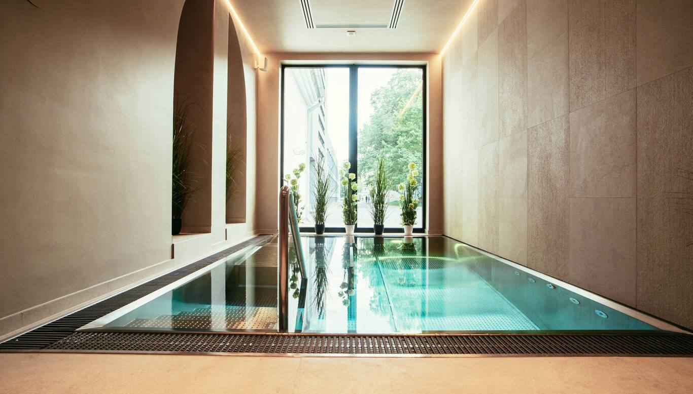 Avasta Tallinna vanalinna uus Vaikne Spa (18+) Reval-Sportis
