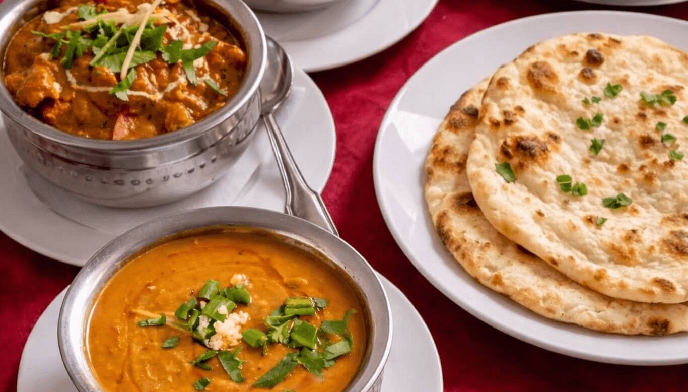 Kuninglik õhtusöök kahele India restoranis Maharaja -50%