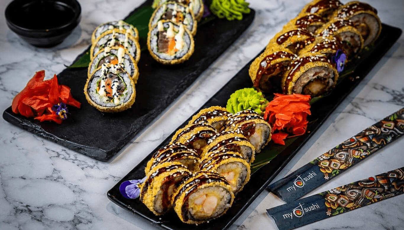 24-osaline sushikomplekt MySushilt -46%