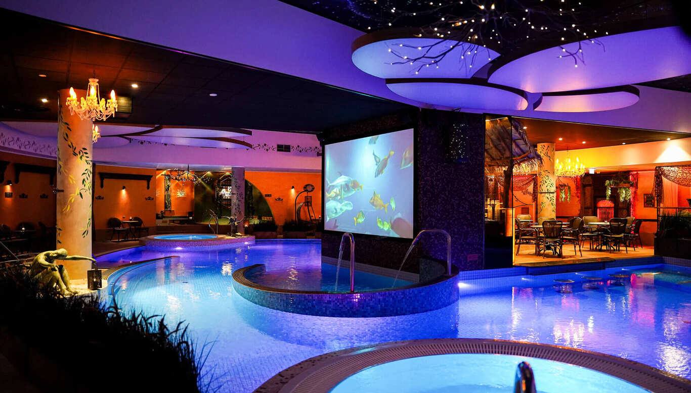 Pääsmed SPA21+ saunakeskusesse Elamus Spa's kuni -24%