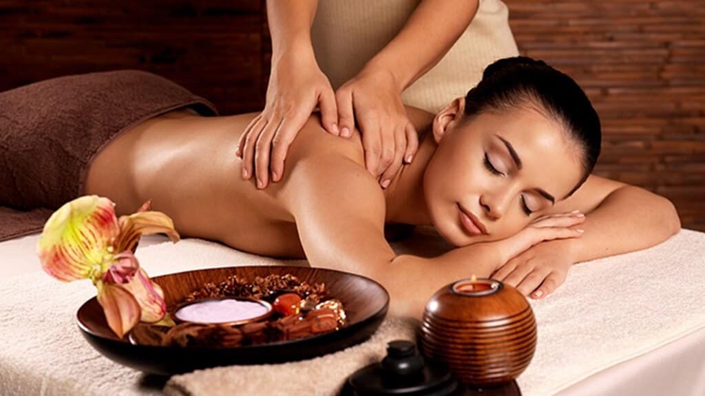 Traditsioonilised Tai massaažid Thai Orchid Spas