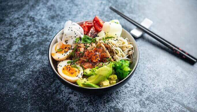 KAGEROU RAMEN HOUSE tempting menu -40%