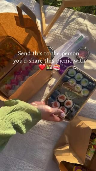 Sushi Vibes