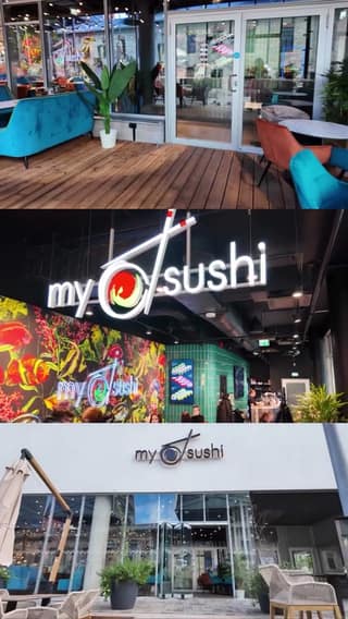 Sushi | Estonia | Restaurant