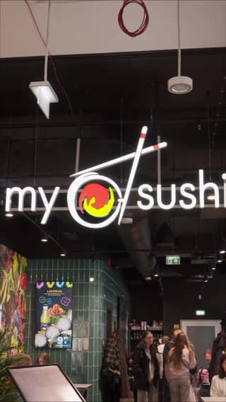 Sushi | Estonia | Restaurant