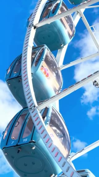Skywheel of Tallinn
