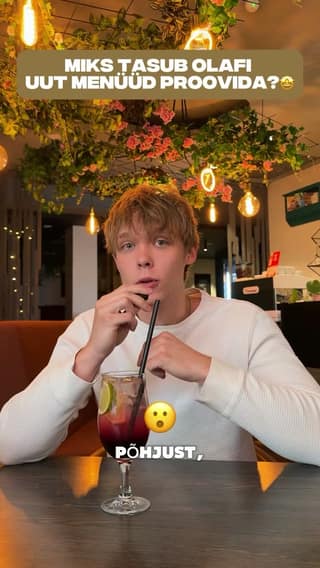 OLAF GRILL • RESTO
