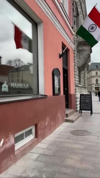 Maharaja restoran