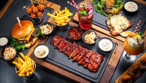 Al Mare Grilli hõrgutav 2-käiguline eripakkumine kuni -40%