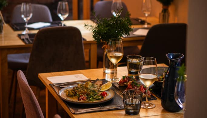 7Ürti resto | 5-käiguline eripakkumine kahele restoranis 7Ürti | Chilli