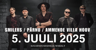 Smilers / Pärnu / Ammende Villa