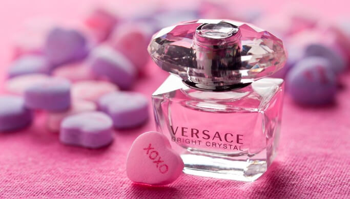 Versace Bright Crystal EdT (90ml) kuni -51%