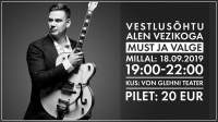 Vestlusõhtu Alen Vezikoga