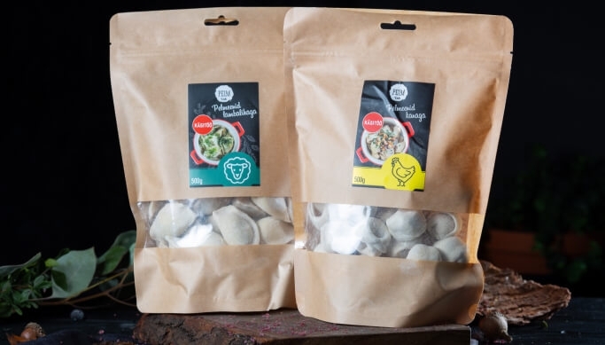 Kõik külmutatud tooted Pelm Deli kauplustes -30%