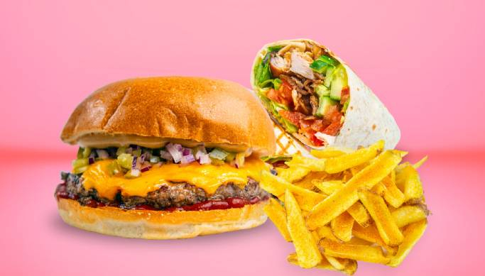 Patrauklus ''Burgeri ir kebabo pasiūlymas'' LITwagon'ilt -35%