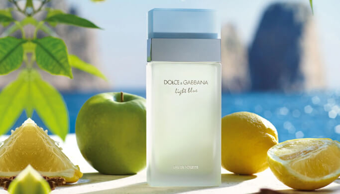 Dolce & Gabbana Light Blue EdT (100ml) kuni -60%