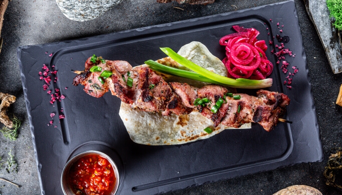 Restorani Repa ahvatlevad šašlõkid -30%