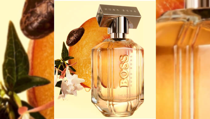 Boss The Scent For Her EDP (100ml) kuni -54%