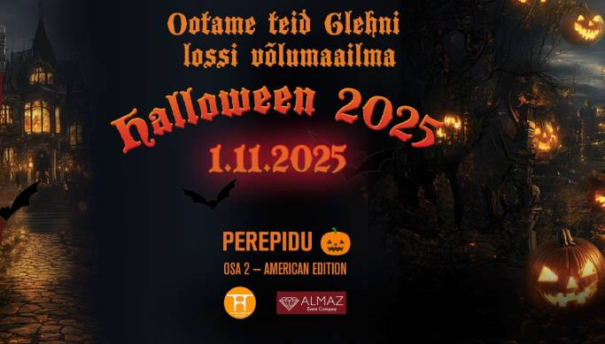 Halloween Festival 2025 (vene keeles)