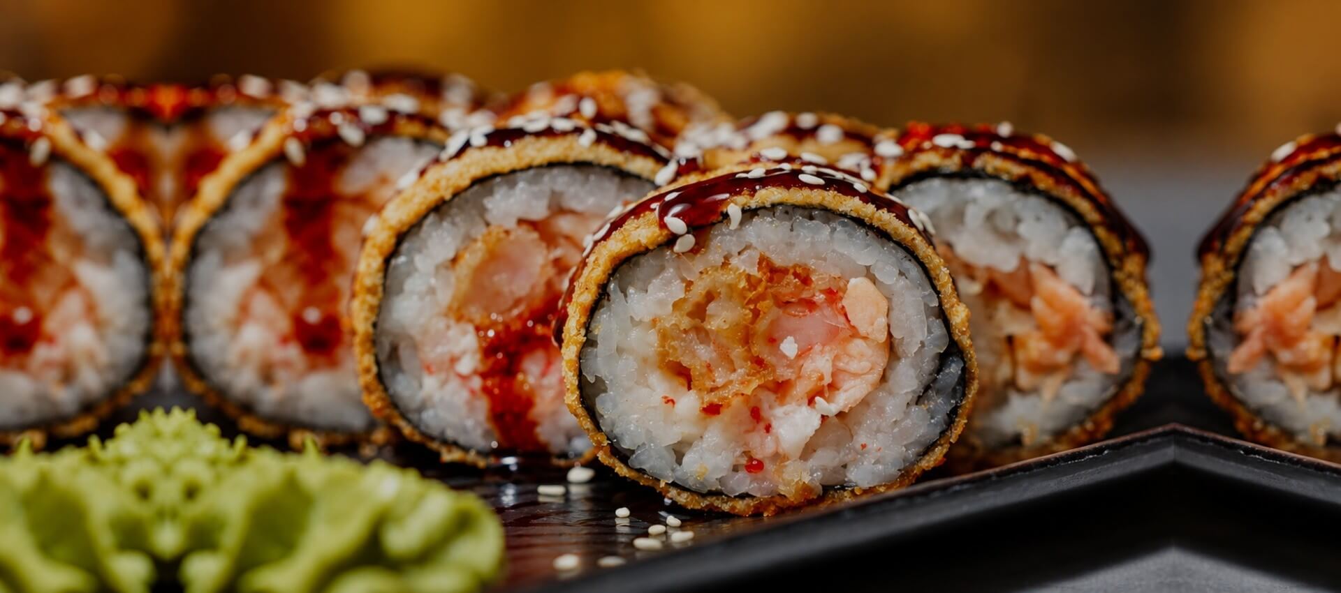 24-osaline sushikomplekt Mere Resto'lt kuni -74%