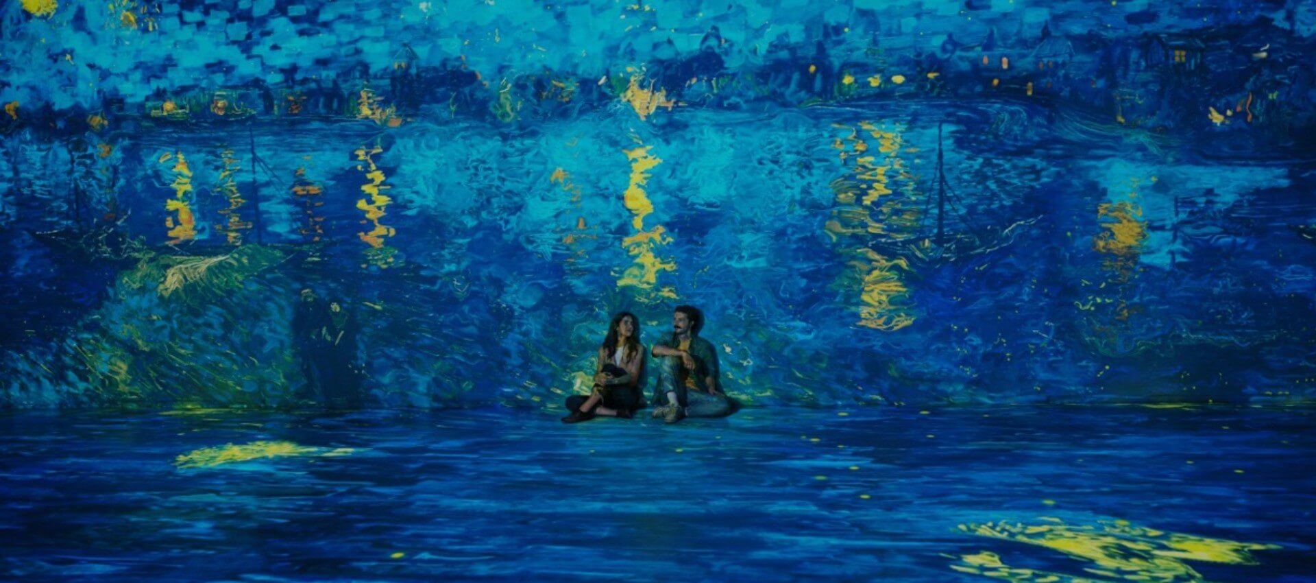 ''Van Gogh'' elamusnäitus peagi Telliskivis! Sooduspääsmed Chillist!