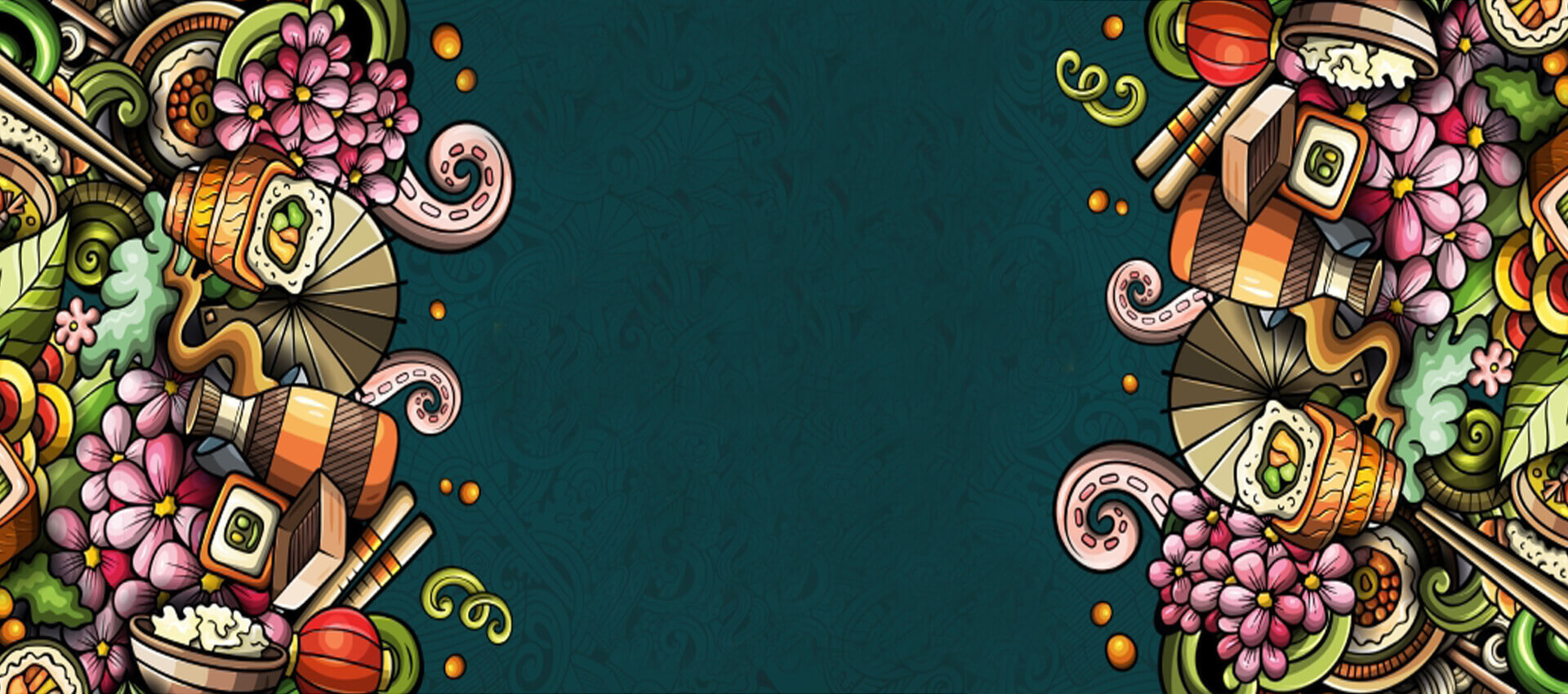 Hero banner