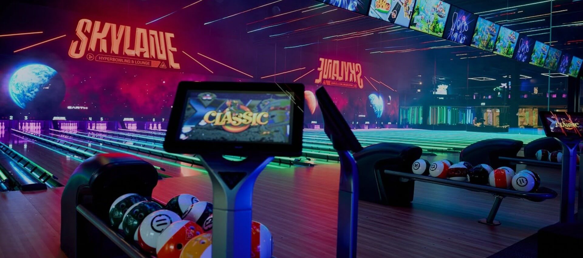 Skylane HyperBowling™ T1 Keskuses -50%