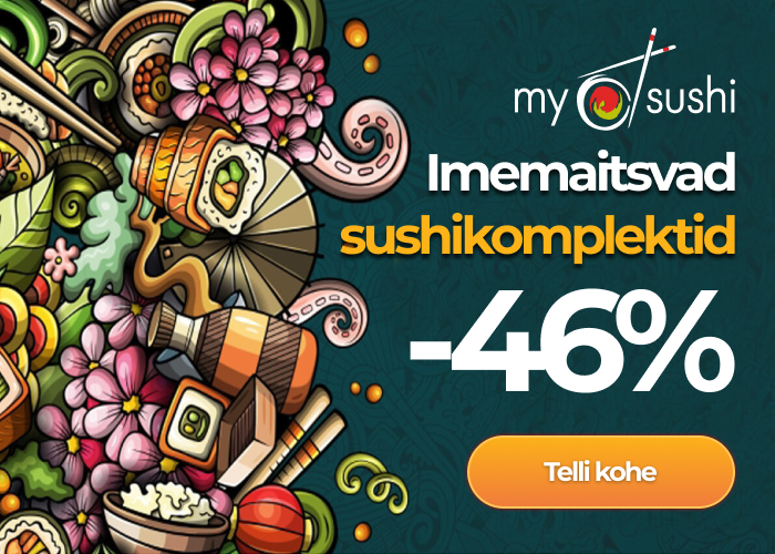 Mysushi