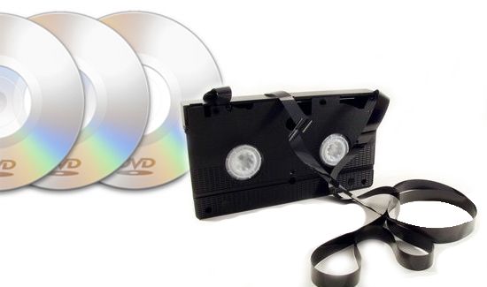 Как оцифровать старые видеокассеты в домашних условиях