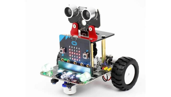 RobotsLabi robotikos pamoka arba -kursas vaikams iki -15%