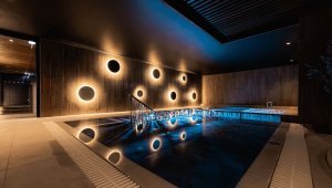 2-öine puhkus koos massaažide ning spaa- ja saunakeskuse külastusega Saaremaal Meri Spa Hotellis kuni -47%
