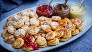 Maitsvad minipannkoogid kaasa tellimiseks!