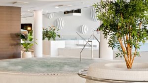Majutus koos veekeskuse külastuse ja hommikusöögiga hotellis Park Inn by Radisson Meriton Conference & Spa Hotel Tallinn kuni -37%