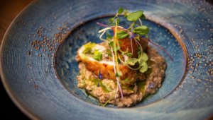 Вкусное нападение в ресторане Loft и Уррид