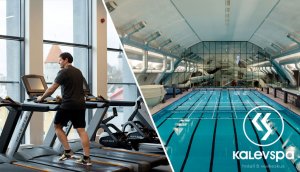 Kalev SPA 3 годин повного сервісу