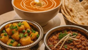 Kuninglik õhtusöök kahele India restoranis Maharaja -50%