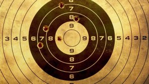 Tulika Õhkrelva Lasketiiru pakett ''Kuul''