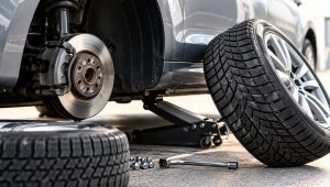 Kvaliteetne rehvivahetus Kesklinnas Autolionis kuni -34%