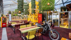 Visa restorāna Bad Habits ēdienkarte T1 centrā vai Balti Jaam -40%