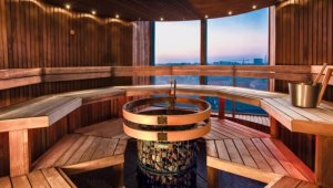 Swissotel Pürovel Spa & Sport´i ühe kuu laikino paketas