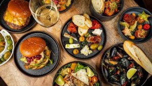 3-käiguline õhtusöök Noblessneris restoranis Puente