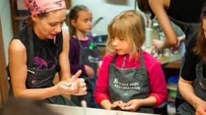 Керамический курс в старом городе в Керамической мастерской Мастеров