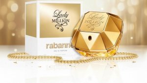 Paco Rabanne Lady Million EDP (80ml) kuni -44%