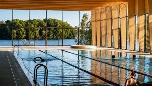 Puhkus kahele looduskaunis Pühajärve Spa & Puhkekeskuses kuni -45%