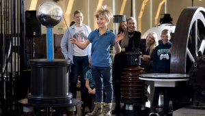 Energijos atradimų centro bilietai