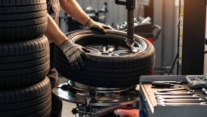 Rehvide täisvahetus EasyDrive'i esinduses kuni -56%