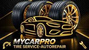 Kvaliteetne rehvide täisvahetus MyCarPro esinduses -22%